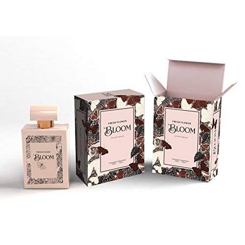 Mirage Brands Fresh Flower Bloom 3.4 Ounce EDP Women’s Perfume | Mirage Brands is not associated in any way with manufacturers, distributors or owners of the original fragrance mentioned