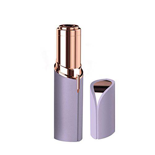 Finishing Touch Flawless Women’s Painless Hair Remover, Lavender/Rose Gold