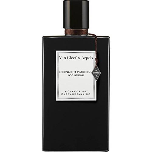 Van Cleef & Arpels Moonlight Patchouli Eau de Parfum Spray for Women, 2.5 Ounce