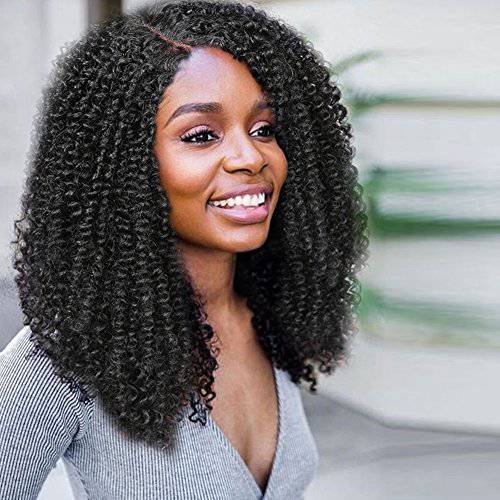 HANNE Locs Dreadlock Wigs for Black Women and Men Afro Crochet Twist Braiding African American Synthetic Wig (1B/350 Dreadlock Wig)