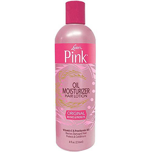 Luster’s Pink Oil Moisturizer Hair Lotion Original 8 fl oz