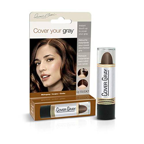 Cover Your Gray Hair Color Touch-Up Stick - Mahagony (2-Pack)