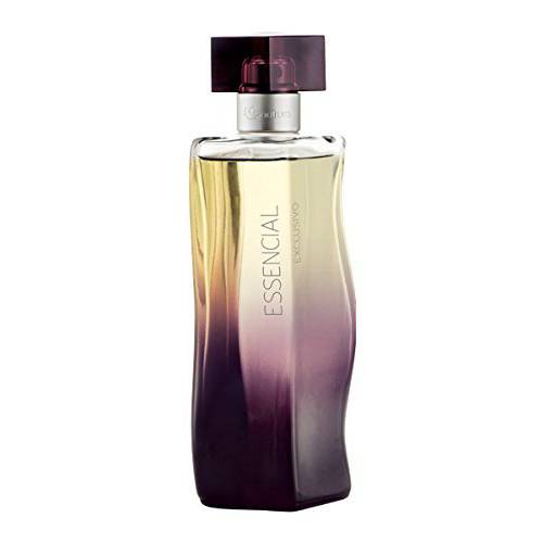 Linha Essencial Natura - Deo Perfume Feminino Exclusivo 100 Ml - (Natura Essential Collection - Exclusive Eau De Parfum For Women 3.38 Fl Oz)