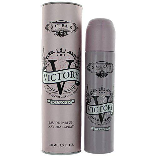 Cuba Victory (3.3 fl.oz. Eau De Parfum Spray) | Fragrance for Women