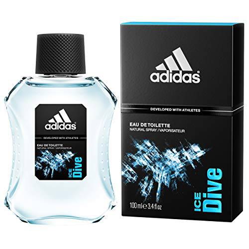 Adidas Ice Dive for Men, 3.4 Ounce