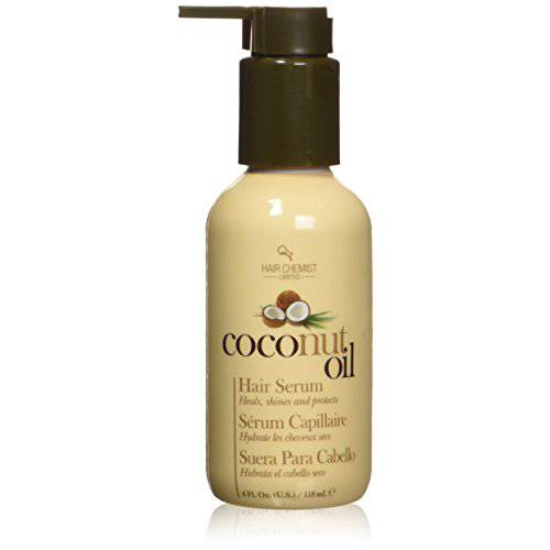 Hair Chemist Coconut Oil Serum 4 oz.