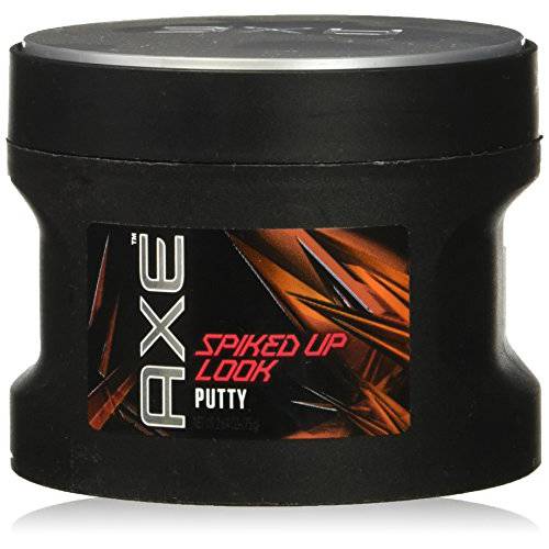 Axe Styling Spiked-Up Look Putty 2.64 oz, Package may vary