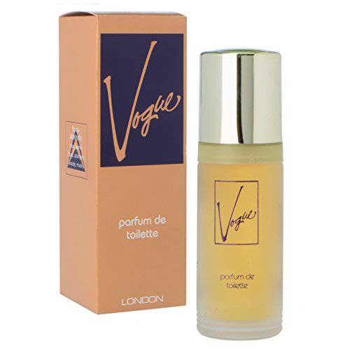 UTC | Vogue | Parfum De Toilette | Spray for Women | Floral Aldehydic Scent | 1.85 oz