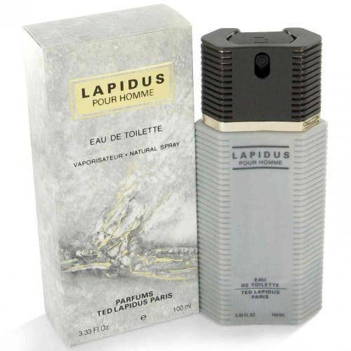 Lapidus pour Homme - Eau de Toilette 3.4 fl oz by Ted Lapidus