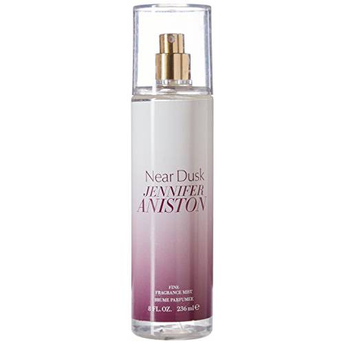 Jennifer Aniston Near Dusk Fine Fragrance Mist for Women, 8 Ounce