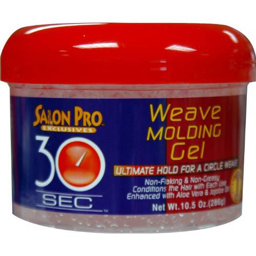 Salon Pro 30 Sec Weave Molding Gel