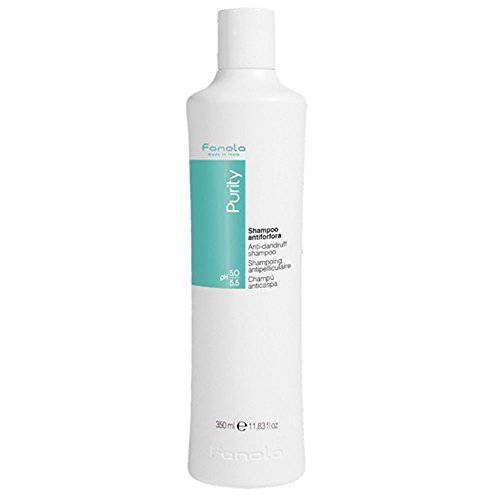 Fanola Purity Anti-Dandruff Shampoo, 350 ml