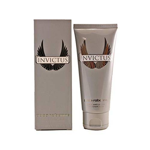 Paco Rabanne Invictus for Men After Shave Lotion, 3.4 Ounce/100 ML
