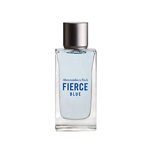Abercrombie & Fitch Fierce Blue Eau De Cologne 1.7oz/50ml New In Box