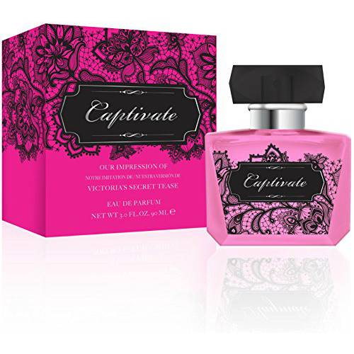 CAPTIVATE women’s alternative perfume by PREFERRED FRAGRANCE