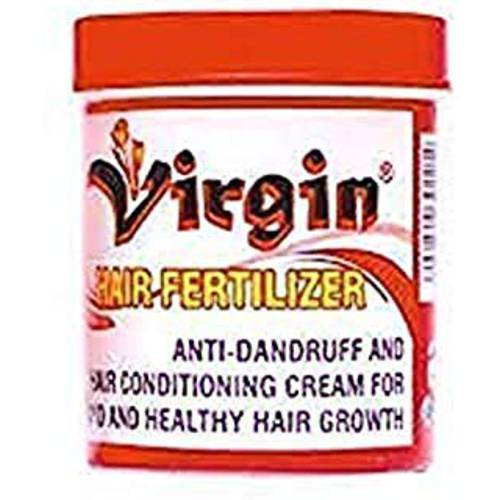 Virgin hair fertilizer Jar 200 grams