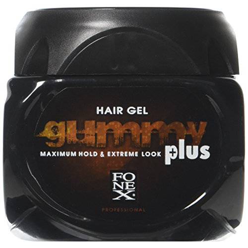 Gummy Hair Gel Plus, 7.5oz