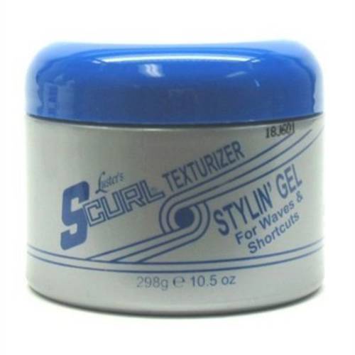 Lusters S-Curl Texturizing Gel Styling 10.5 Ounce (310ml) (2 Pack)