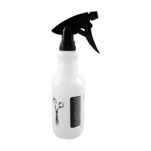 Soft ’N Style Hair Salon Designer Water Spray Bottle, 16 oz.