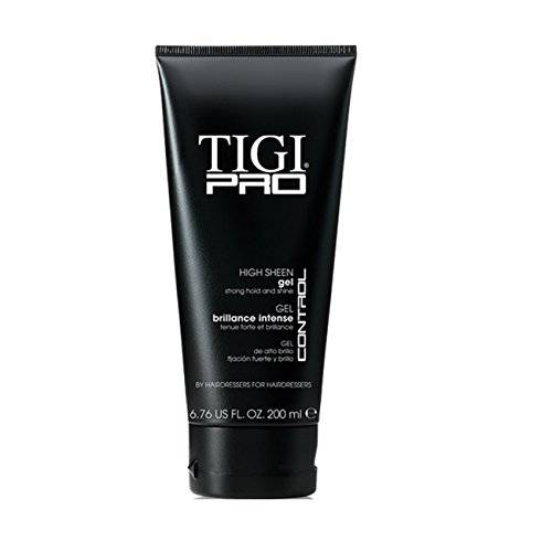 TIGI Pro High Sheen Gel, 6.76 Fluid Ounce