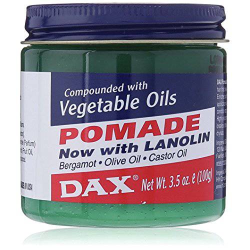 Dax Pomade, 3.5 Ounce
