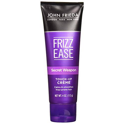 John Frieda Frizz-Ease Secret Weapon Touch Up Creme 4 Ounce (118ml) (3 Pack)