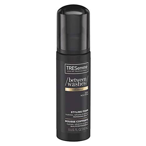 Tresemme Between Washes Style Foam Curl Revive 5 Ounce (147ml)