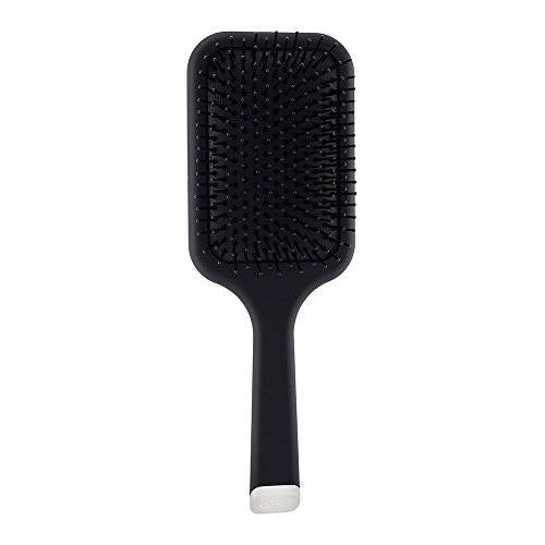 ghd Paddle Brush – Soft Touch Non-Slip Finish Handle, Broad Flat Base Ideal for Styling Large Sections of Hair