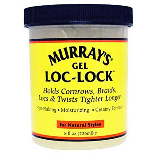 Murray’s Gel Loc-Lock, 8 fl oz.
