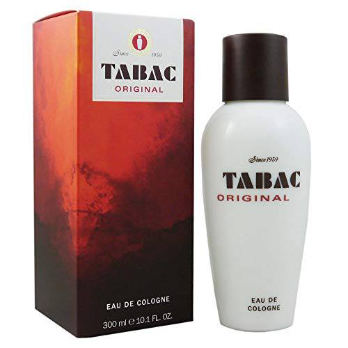 Tabac Original By Maurer & Wirtz For Men. Eau De Cologne Splash 10.1 Oz.
