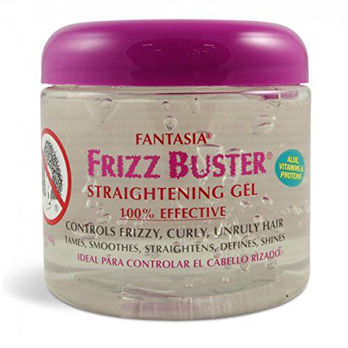 Fantasia Ic Frizz Buster Straightening Gel 16 Oz