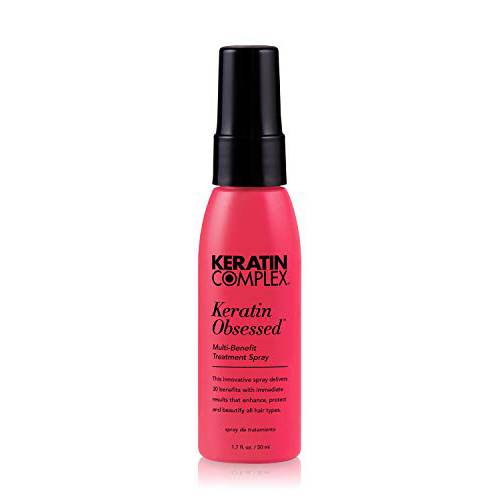 Keratin Complex Keratin Obsessed Multi-Benefit Treatment Spray, 1.7oz