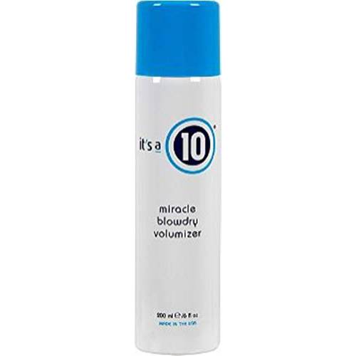 It’s a 10 Haircare Miracle Blowdry Volumizer, 6 fl. oz. (Pack of 2)