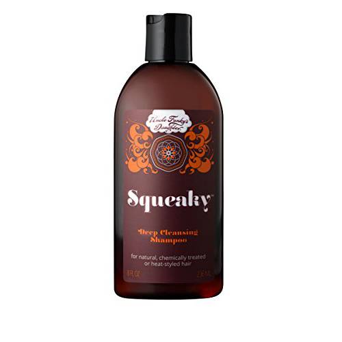 Uncle Funky’s Daughter Squeaky Clarifying Cleanser, 8 oz