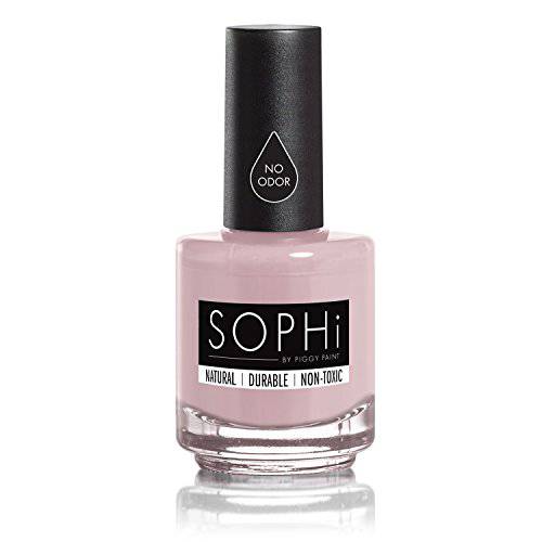 SOPHi Non-Toxic Nail Polish - Safe, Chemical Free - Lost in London