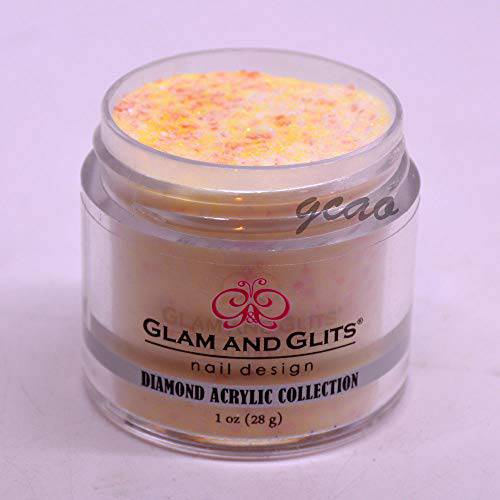 Glam Glits Acrylic Powder 1 oz Cosmic Star DAC70