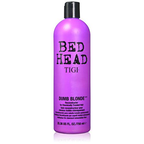 Tigi Bed Head Dumb Blonde Reconstructor (For Chemically Treated Hair) 750ml/25.36oz