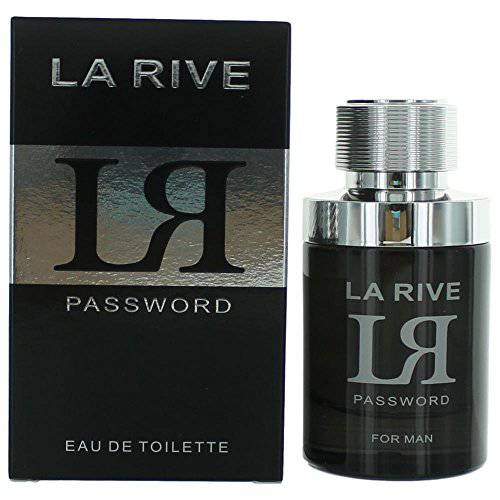 Password By La Rive for Men EDT 2.5 oz / 75 ML