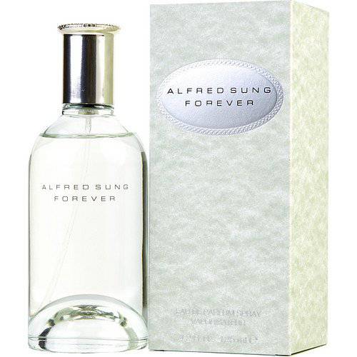 FOREVER by Alfred Sung Eau De Perfume Spray, Perfume for Women 4.2oz
