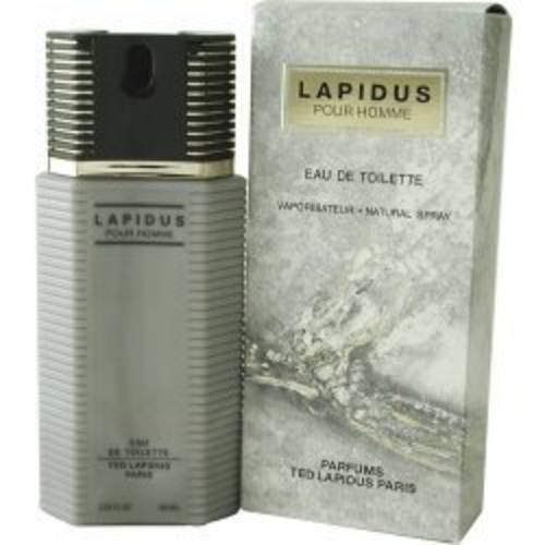Lapidus By Ted Lapidus For Men. Eau De Toilette Spray 3.3 Ounces (Pack of 2)