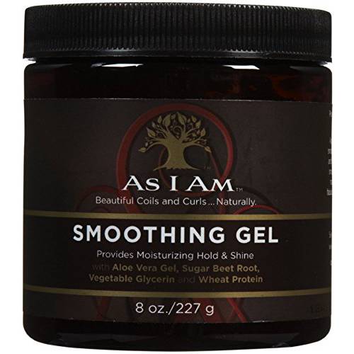 As I Am Smoothing Gel Size 8oz (Pack of 3)