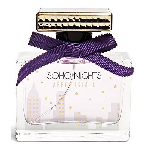 Aeropostale Soho Nights Perfume 1.7 Ounce New In Box Retired Fragrance