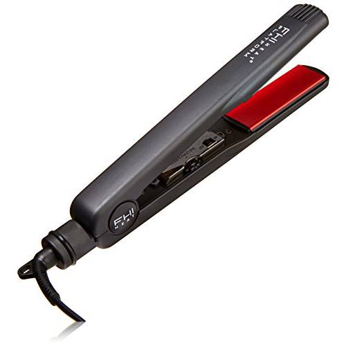 FHI HEAT Platform Tourmaline Ceramic Professional Styling Flat Iron, Hair Straightener and Styler from Pin-Straight to Beachy Waves, All Hair Types