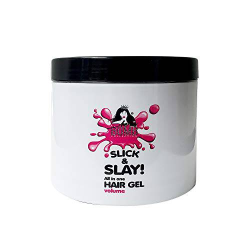 she is bomb collection Slick & Slay All-in-One Hair Gel 16.9 fl. oz.