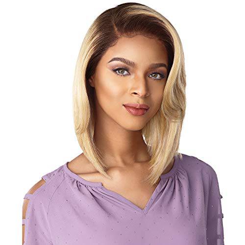 Sensationnel Synthetic Cloud 9 What Lace? 13x6 Swiss Lace Wig CHRISSY (1B)