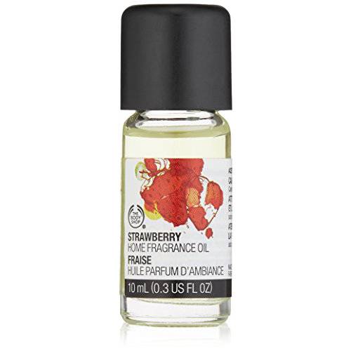 The Body Shop Home Fragrance Strawberry Oil - 10ml