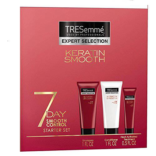 Tresemme Keratin Smooth 7 day Smooth Control Starter Set