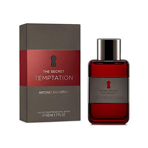 Antonio Banderas The Secret Temptation For Men 6.8 oz / 200 ml EDT Spray