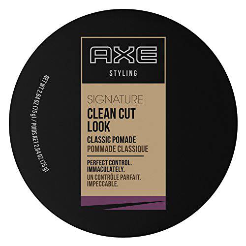 Axe Signature Clean-Cut Look Pomade 2.64 oz(Pack Of 9)