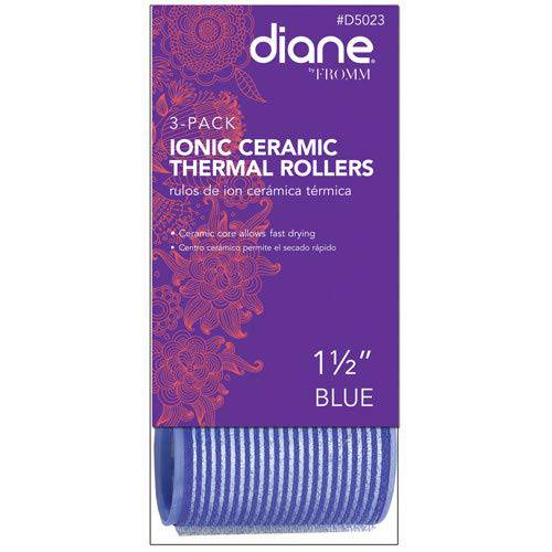 Diane D5023 Self Grip Rollers Ionic Ceramic Thermal